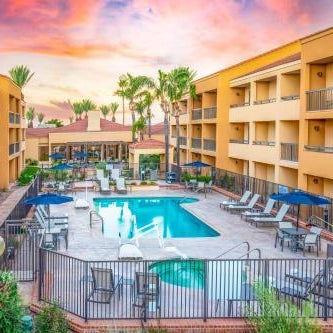 Courtyard by Marriott Tucson Airport Thumbnail