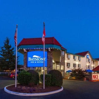 Baymont by Wyndham Bellingham Thumbnail