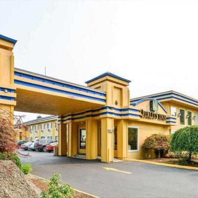 Clarion Pointe Kent - Seattle South