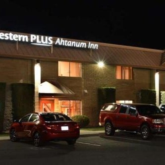 Best Western Plus Ahtanum Inn Thumbnail