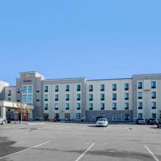 Comfort Suites Near Denver Downtown Thumbnail
