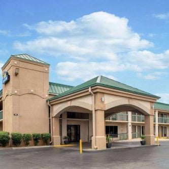 Days Inn by Wyndham Clarksville North Thumbnail