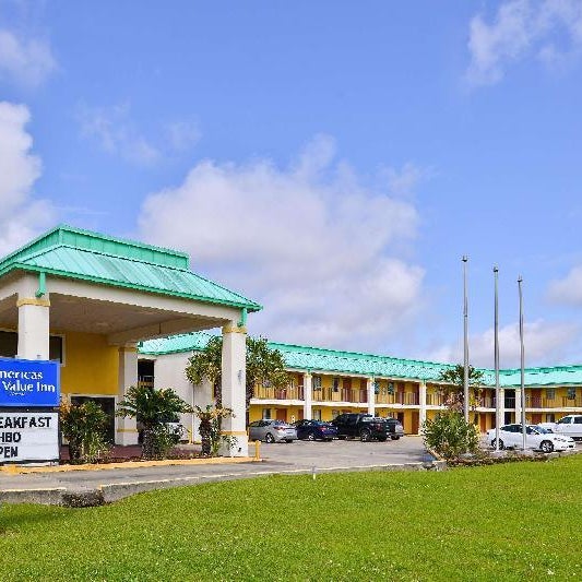 Americas Best Value Inn Gonzales
