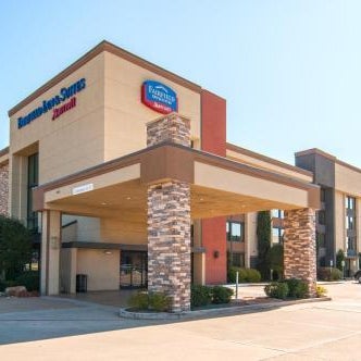 Fairfield Inn & Suites by Marriott Dallas Dfw Airport South/Irving