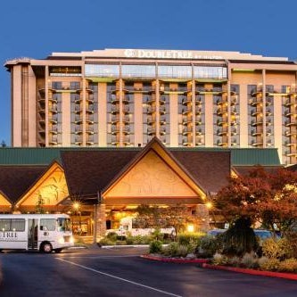 Doubletree By Hilton Hotel Seattle Airport Thumbnail