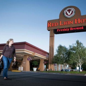 Red Lion Hotel Kelso Longview