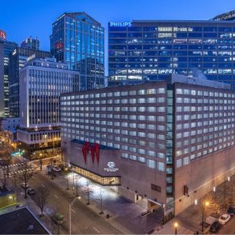 Doubletree By Hilton Hotel Nashville Downtown Thumbnail