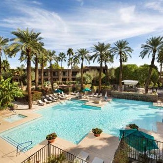 Doubletree By Hilton Paradise Valley Resort/Scottsdale Thumbnail