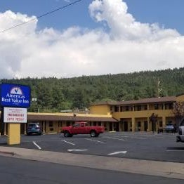 Americas Best Value Inn Williams Grand Canyon Thumbnail