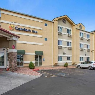 Comfort Inn Flagstaff Lucky Lane I-40 Thumbnail