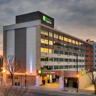 Holiday Inn Express Washington DC N-Silver Spring By IHG