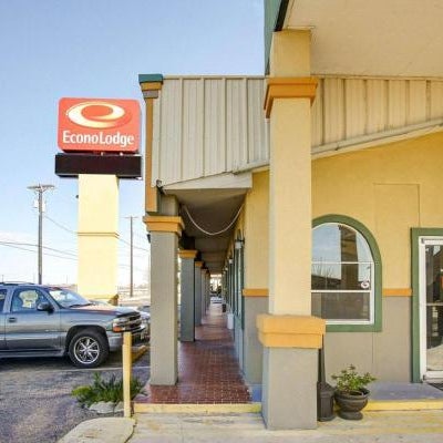 Econo Lodge Temple Thumbnail