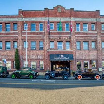 Marqueen Hotel