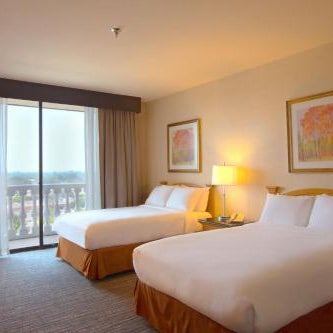 Doubletree Suites By Hilton Mcallen