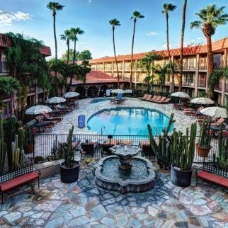Doubletree Suites By Hilton Tucson - Williams Center Thumbnail