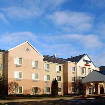 Fairfield Inn by Marriott Kalamazoo West Thumbnail