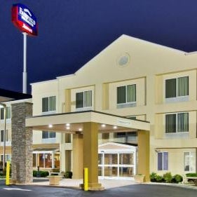 Fairfield Inn & Suites by Marriott Clarksville Thumbnail