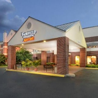 Fairfield Inn & Suites by Marriott Charlottesville North Thumbnail