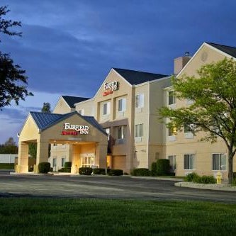 Fairfield Inn by Marriott Richmond Thumbnail