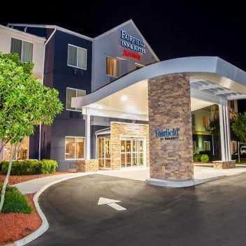 Fairfield Inn & Suites by Marriott Fredericksburg Thumbnail