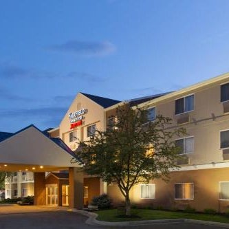 Fairfield Inn & Suites by Marriott Grand Rapids Thumbnail
