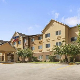 Fairfield Inn & Suites by Marriott Houston Humble Thumbnail