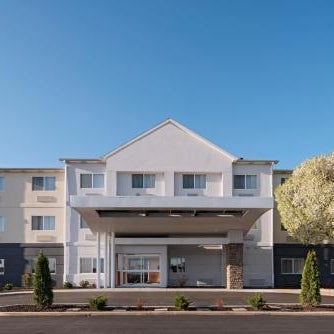 Fairfield Inn by Marriott Joplin Thumbnail