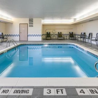 Fairfield Inn & Suites by Marriott Kansas City Airport Thumbnail