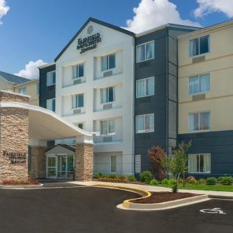 Fairfield Inn & Suites by Marriott Memphis I-240 & Perkins Thumbnail