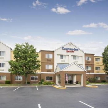 Fairfield Inn by Marriott Middletown Monroe Thumbnail