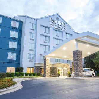 Fairfield by Marriott Inn & Suites Raleigh-Durham Airport/Research Triangle Park