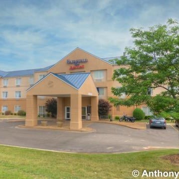 Fairfield Inn by Marriott Fort Leonard Wood St. Robert Thumbnail