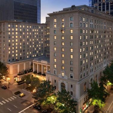 The Fairmont Olympic Hotel Seattle Thumbnail
