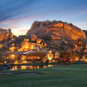 Boulders Resort & Spa Scottsdale, Curio Collection by Hilton Thumbnail