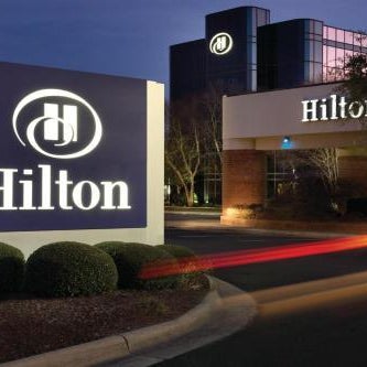 Hilton Greenville Thumbnail