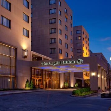 Capital Hilton Thumbnail