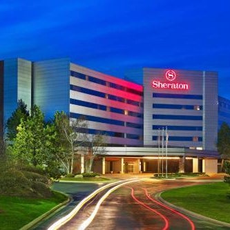 Sheraton Detroit Novi