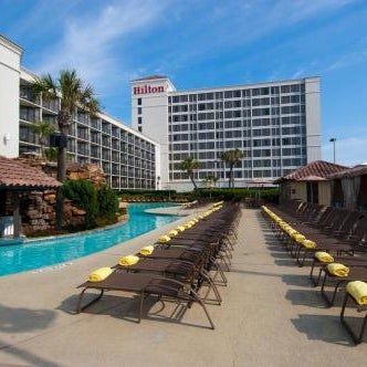 Hilton Galveston Island Resort Thumbnail