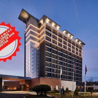 DoubleTree by Hilton Raleigh Crabtree Valley, NC Thumbnail