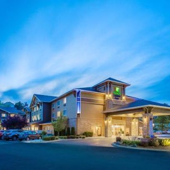 Hampton Inn Pullman, WA Thumbnail