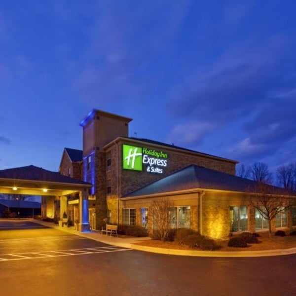 Holiday Inn Express Hotel & Suites Sunbury-Columbus Area By IHG Thumbnail