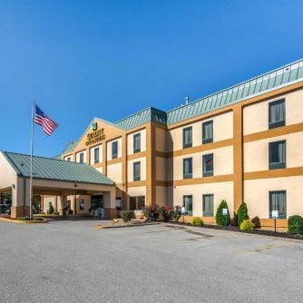 Quality Inn & Suites Jefferson City Thumbnail