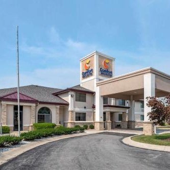 Comfort Inn & Suites Napoleon Thumbnail