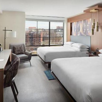Marriott Knoxville Downtown Thumbnail