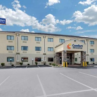 Comfort Inn & Suites Middletown - Franklin