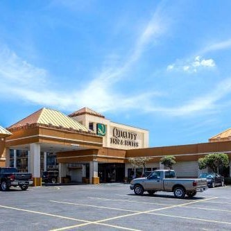 Quality Inn & Suites Baton Rouge West - Port Allen Thumbnail
