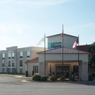 Holiday Inn Express Hickory-Hickory Mart By IHG Thumbnail