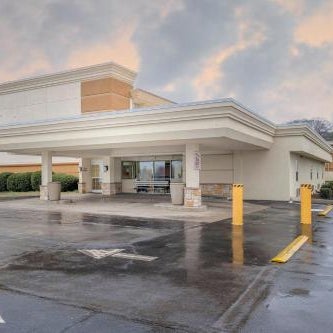 Red Roof Inn Knoxville Central - Papermill Road