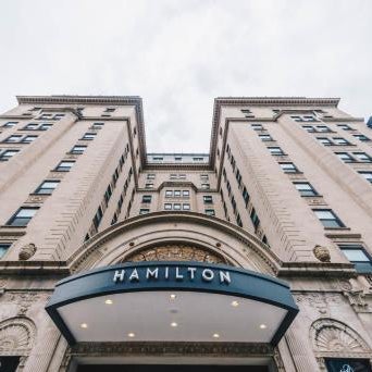 Hamilton Hotel Washington DC Thumbnail