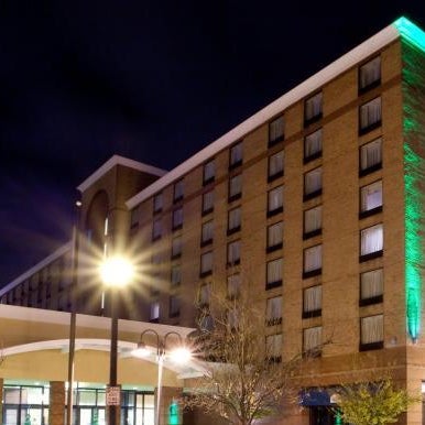 Lynchburg Grand Hotel Thumbnail